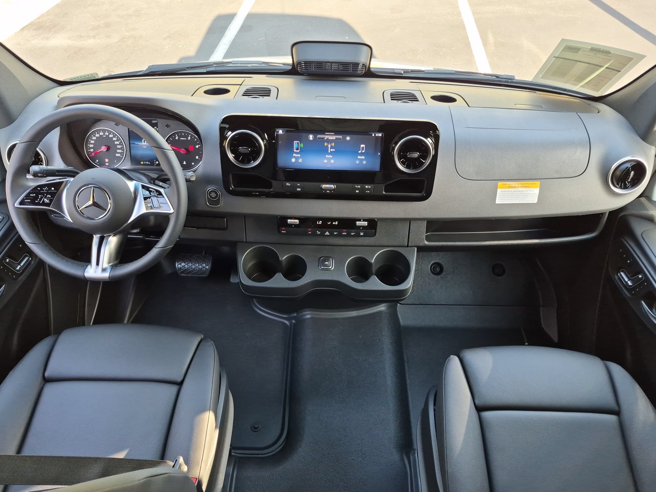 New 2026 Mercedes-Benz Sprinter 2500 image 29