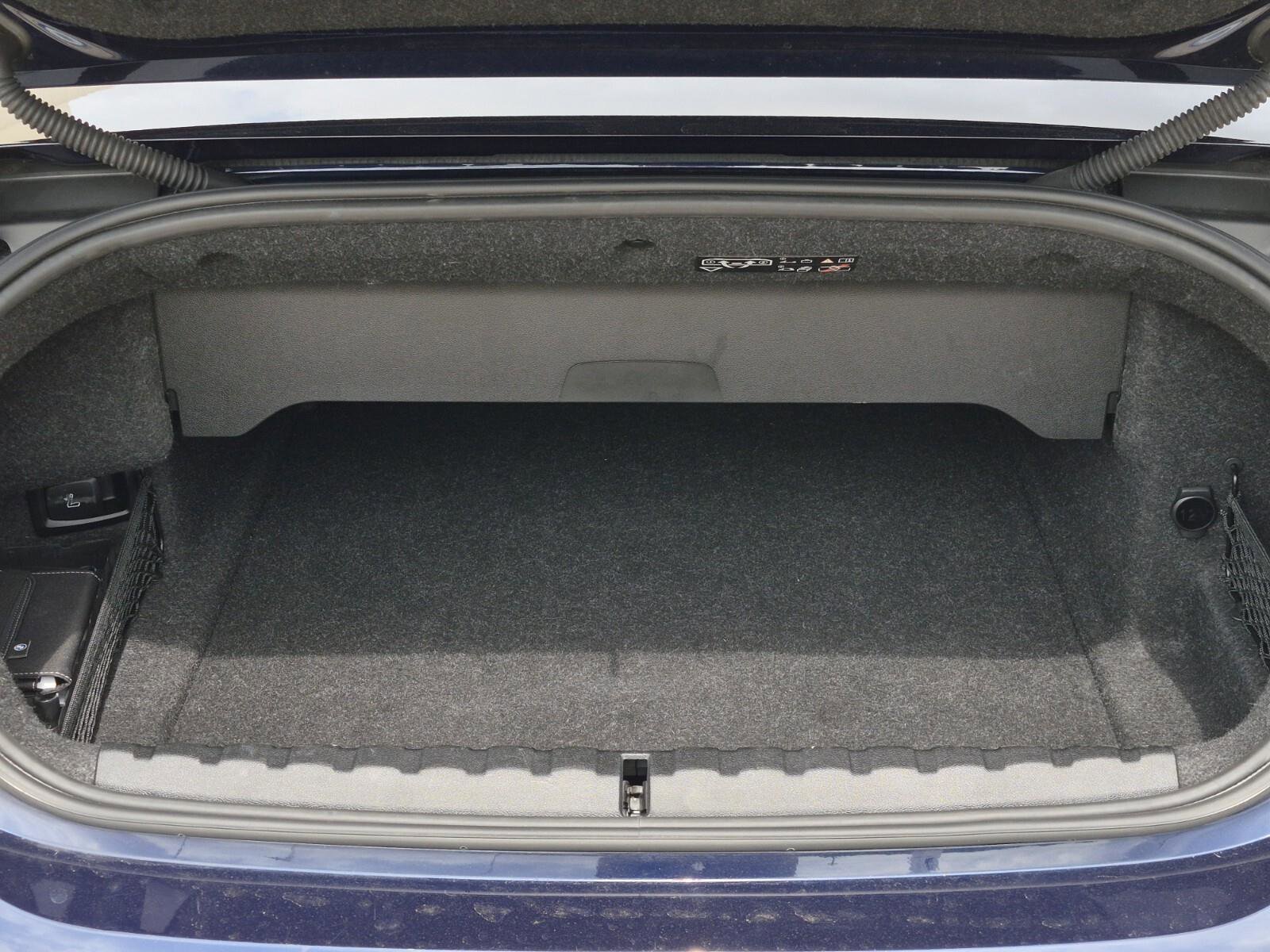 Certified 2023 BMW 430i xDrive Convertible w/ Premium Package image 7