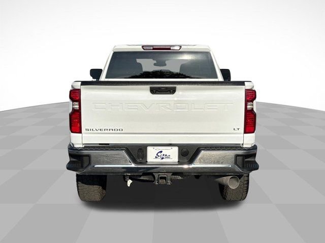 Used 2024 Chevrolet Silverado 2500 LT AWD/4WD image 9