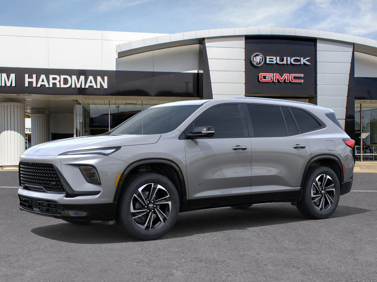New 2026 Buick Enclave Sport Touring image 2