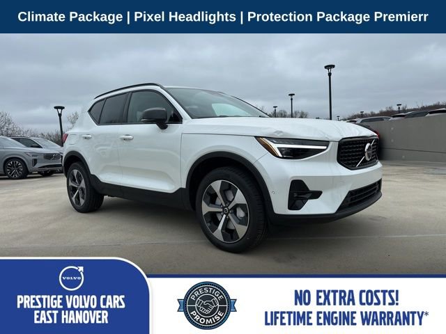 New 2026 Volvo XC40 B5 Plus w/ Protection Package Premier