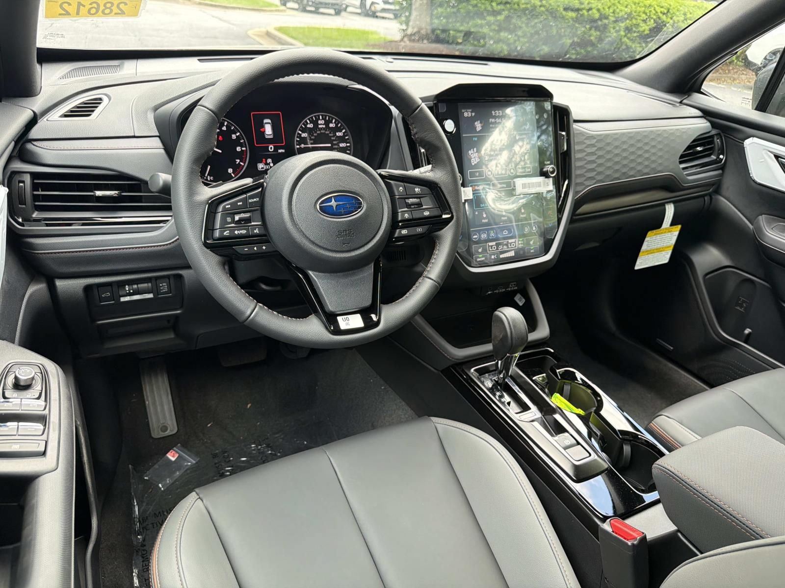 New 2026 Subaru Forester Sport AWD/4WD image 14