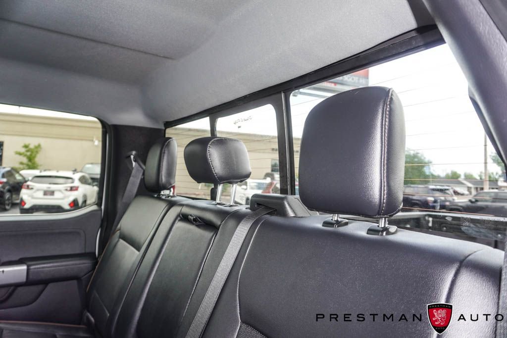 Used 2026 Ford F250 Lariat w/ Lariat Premium Package AWD/4WD image 54