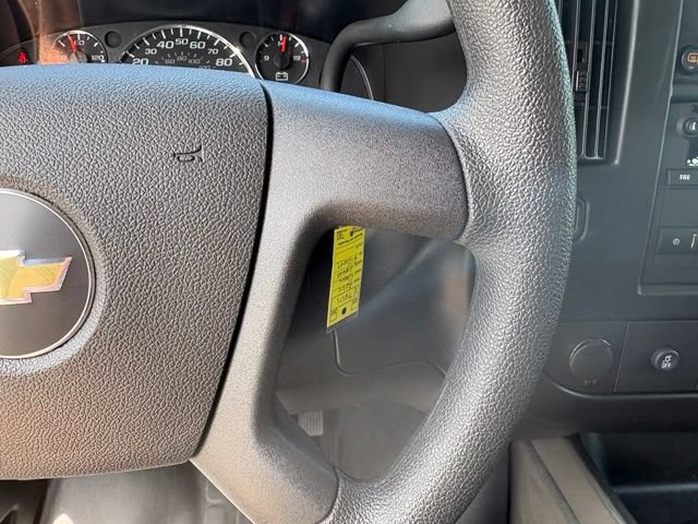 Used 2024 Chevrolet Express 2500 w/ Driver Convenience Package RWD image 30