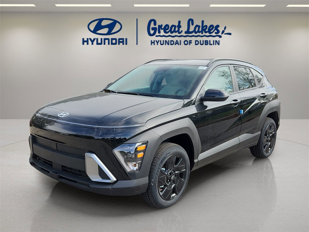 New 2026 Hyundai Kona SEL Sport