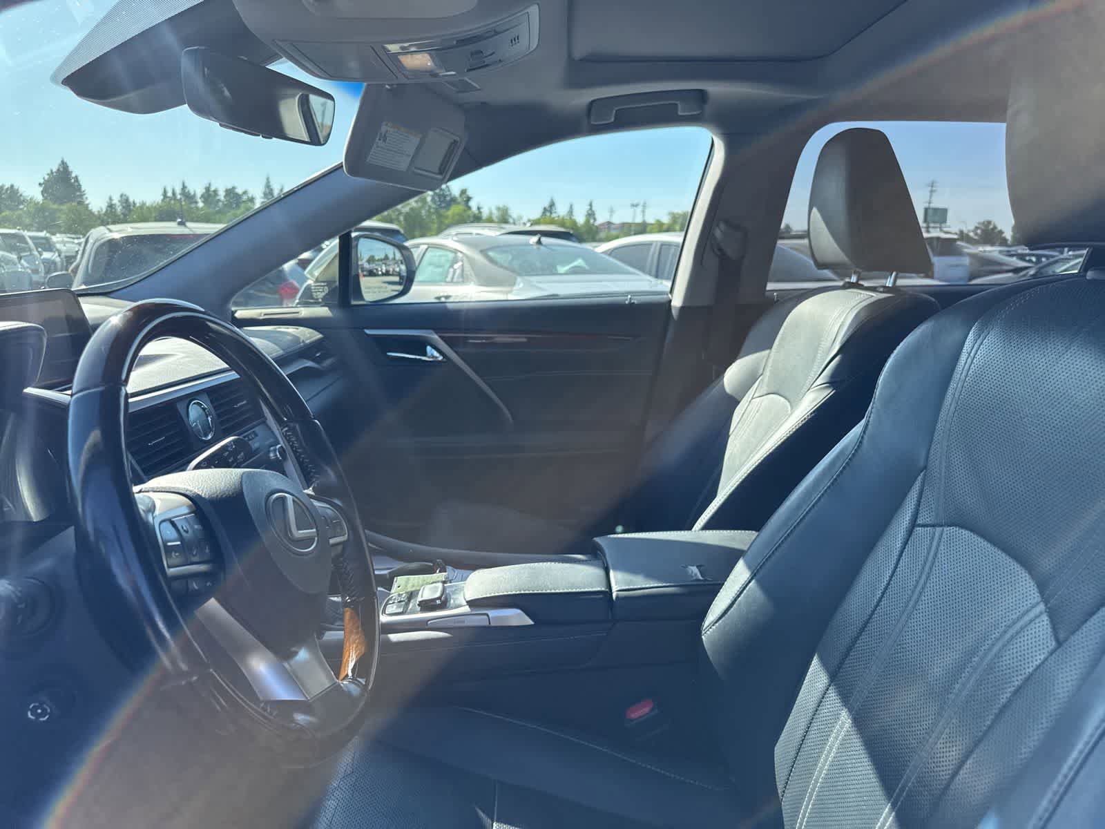 Used 2018 Lexus RX 350L AWD image 21