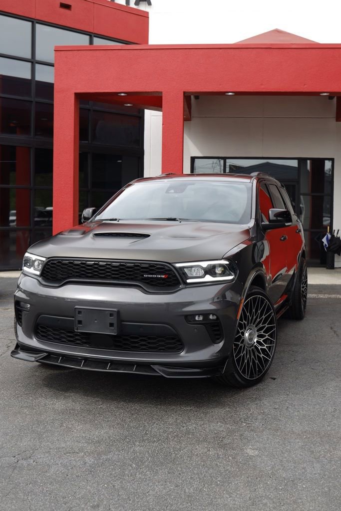 Used 2023 Dodge Durango GT image 2