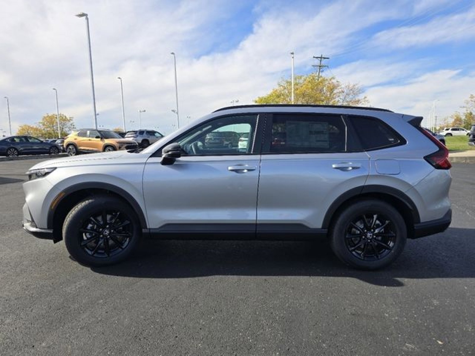 New 2026 Honda CR-V Sport-L image 6