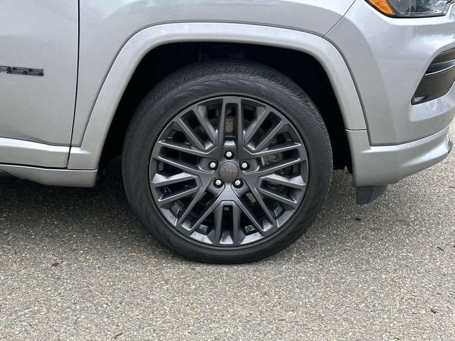 Used 2023 Jeep Compass High Altitude AWD/4WD image 7