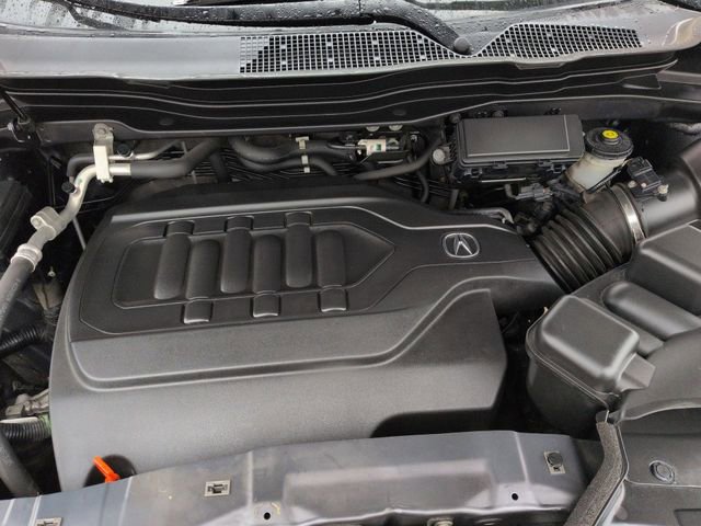 Used 2017 Acura MDX SH-AWD image 31