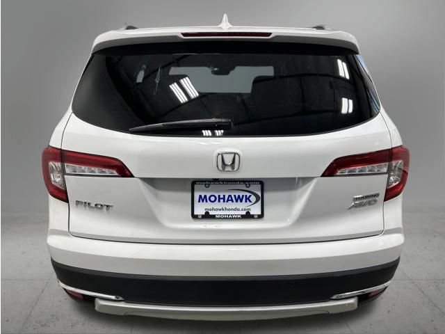 Certified 2021 Honda Pilot Touring image 5