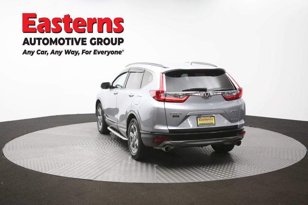 Used 2017 Honda CR-V Touring image 66
