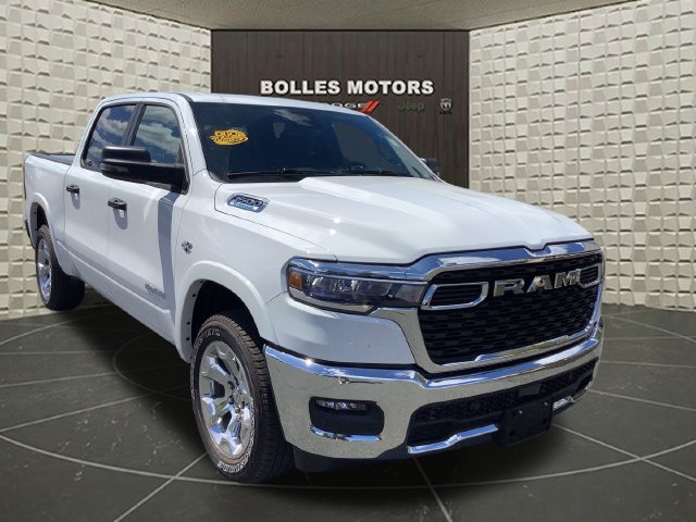 New 2026 RAM 1500 Big Horn AWD/4WD image 2
