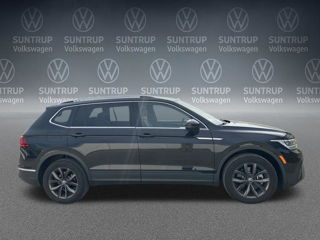 Used 2022 Volkswagen Tiguan SE image 7