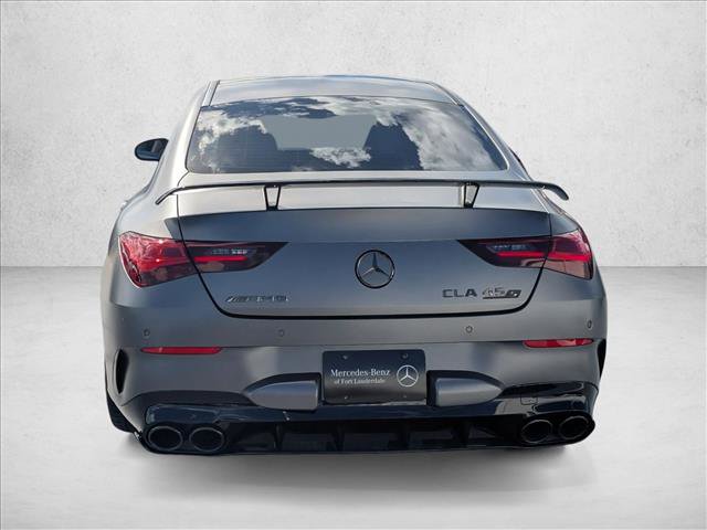 New 2026 Mercedes-Benz CLA 45 AMG S 4MATIC image 7