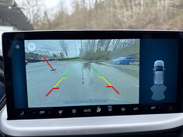 Used 2025 Ford Escape Platinum image 57