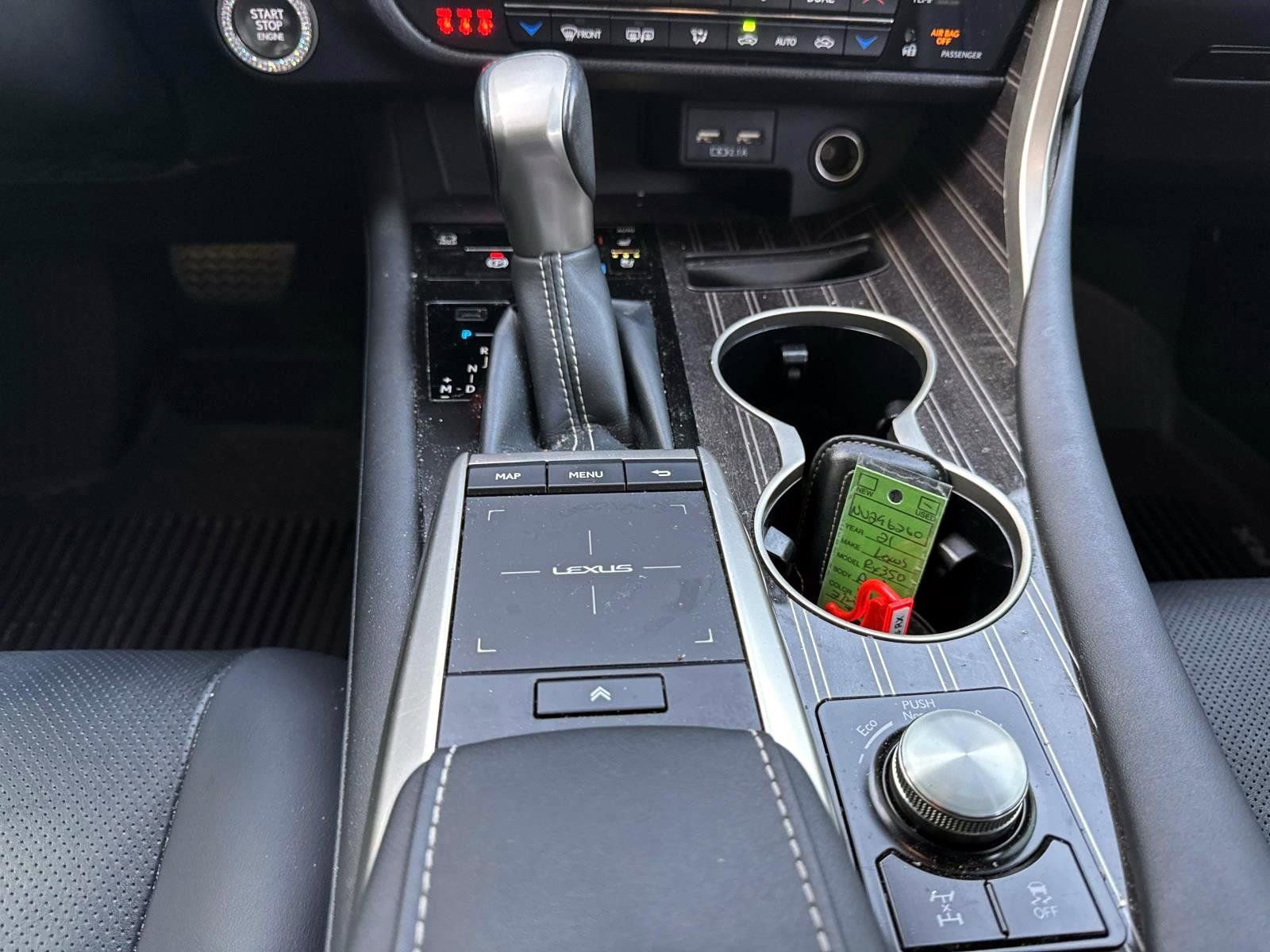 Used 2021 Lexus RX 350 AWD w/ Luxury Package image 27