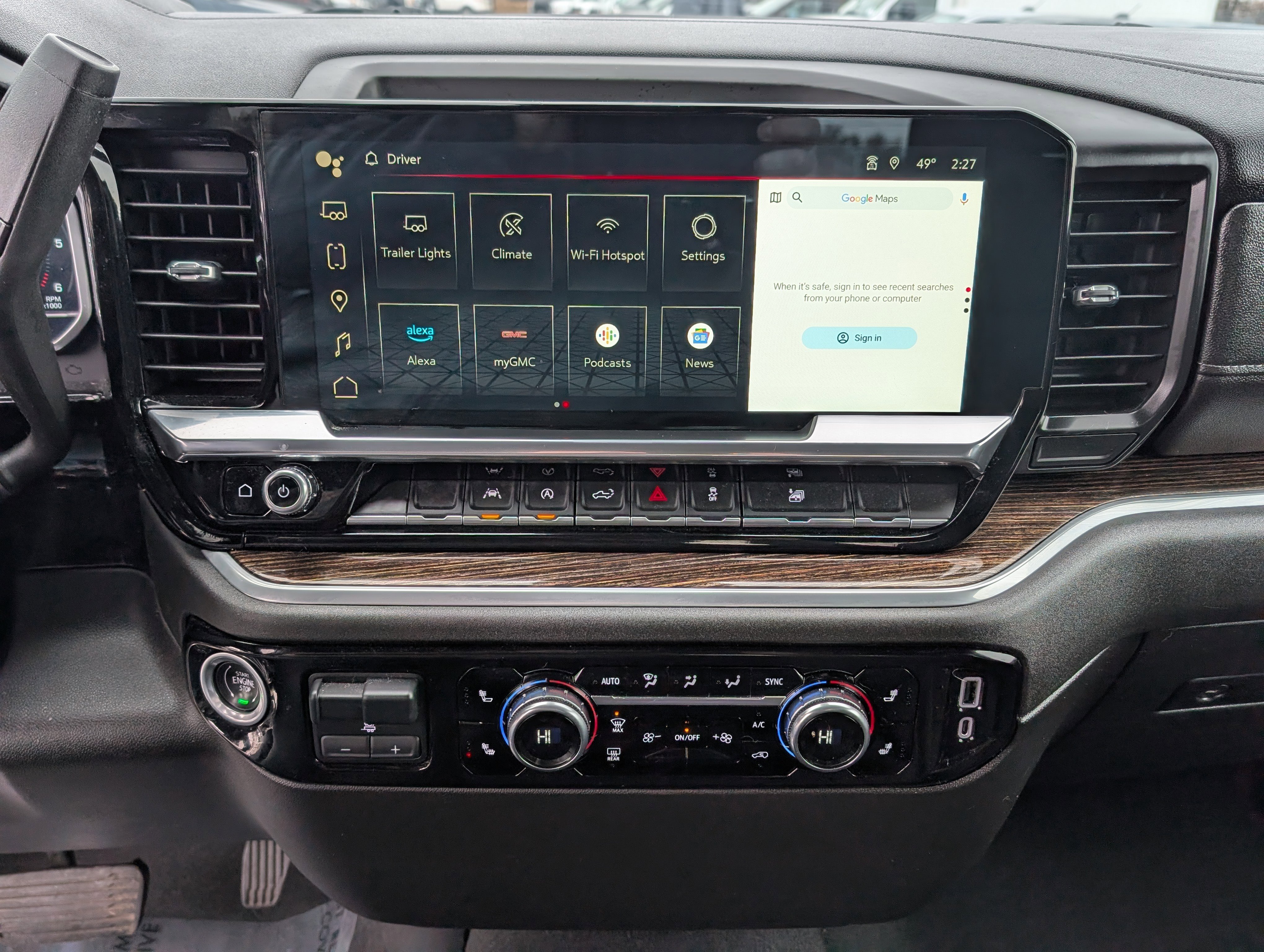 Used 2023 GMC Sierra 1500 Elevation image 17