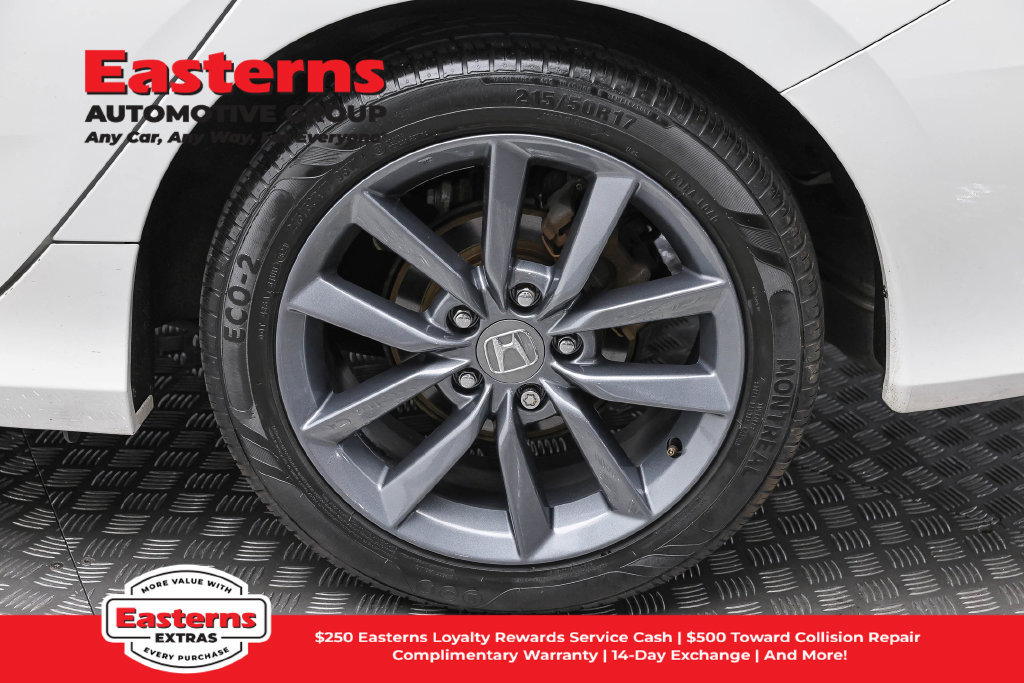 Used 2019 Honda Civic EX image 9