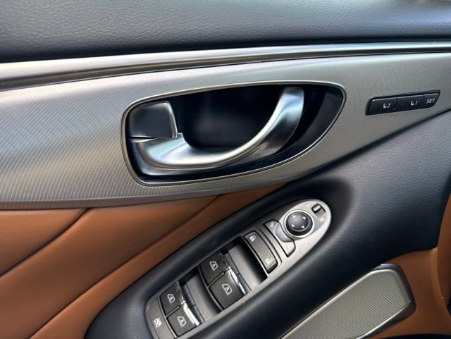 Certified 2023 INFINITI Q50 Luxe w/ Cargo Package AWD/4WD image 22