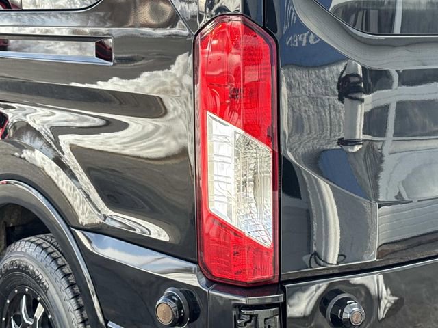 Used 2017 Ford Transit 250 148 Medium Roof w/ Exterior Upgrade Package image 9
