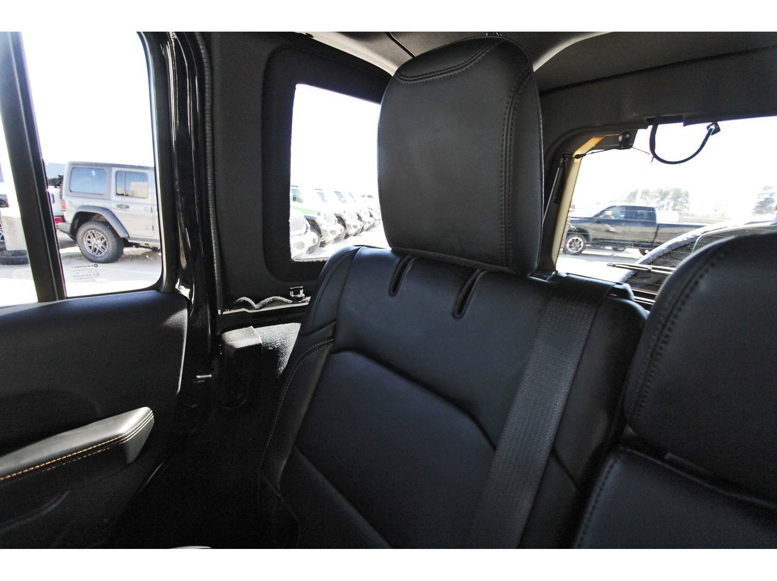 Used 2024 Jeep Wrangler Rubicon 392 image 14