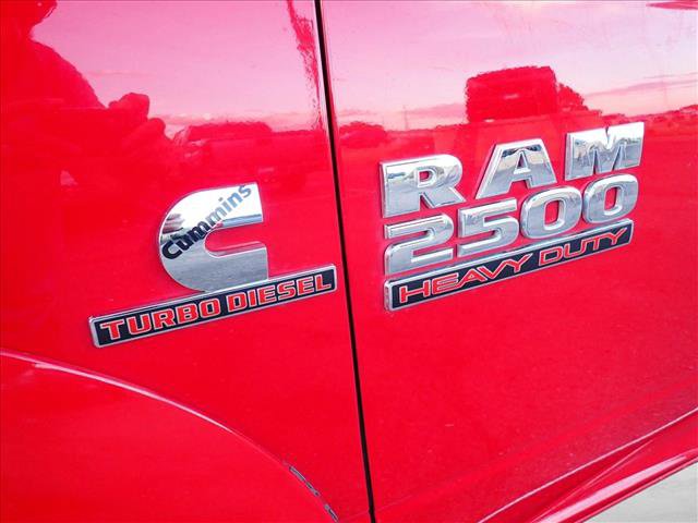 Used 2018 RAM 2500 Big Horn AWD/4WD image 8