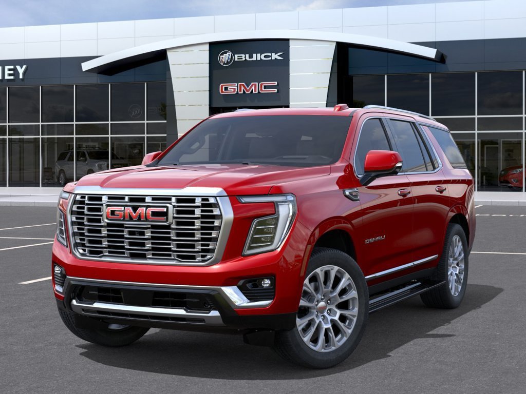 New 2027 GMC Yukon Denali w/ Denali Reserve Package AWD/4WD image 6