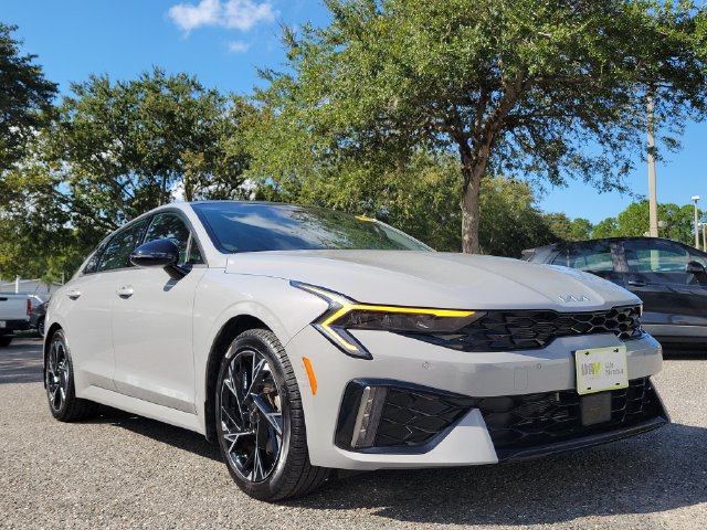 Used 2025 Kia K5 GT-Line w/ GT-Line Premium Package AWD/4WD image 9