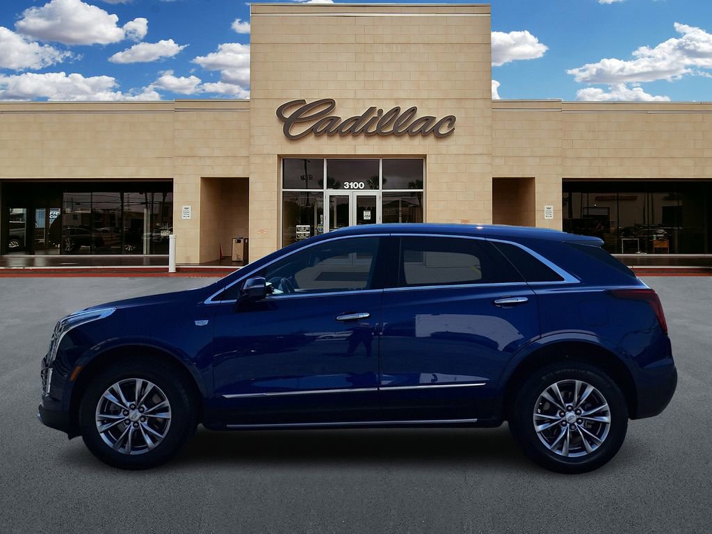 Certified 2023 Cadillac XT5 Premium Luxury image 6