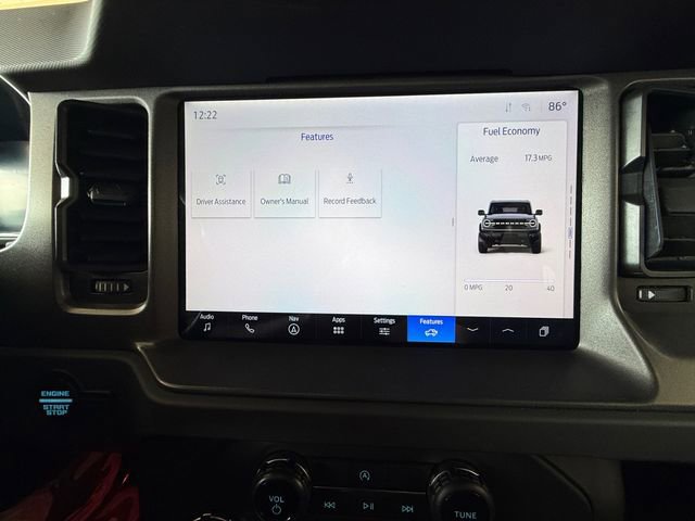 Certified 2025 Ford Bronco Big Bend AWD/4WD image 21