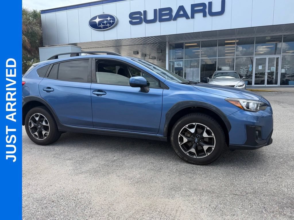 Used 2019 Subaru Crosstrek 2.0i Premium