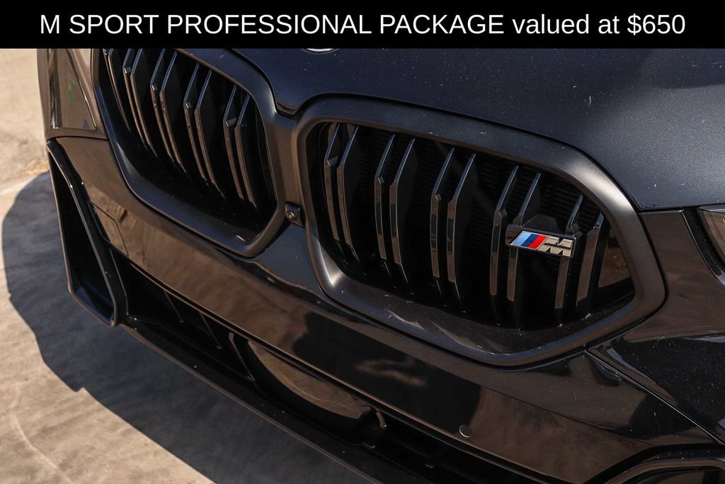 Used 2026 BMW X6 M60i AWD/4WD image 10