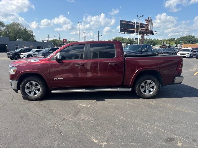 Used 2019 RAM 1500 Laramie AWD/4WD image 6