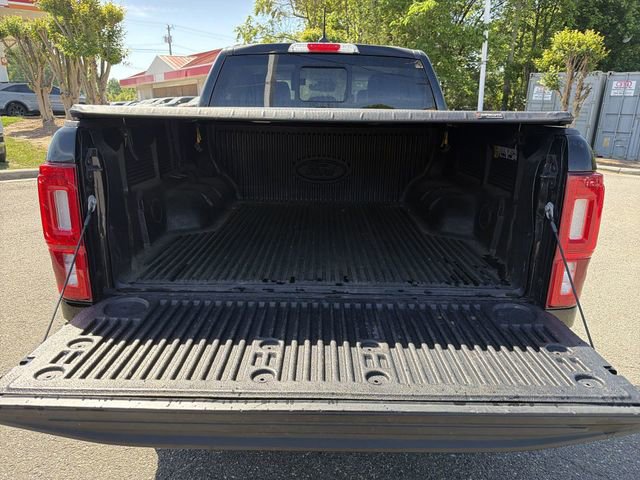 Used 2021 Ford Ranger Lariat w/ Equipment Group 501A High image 23
