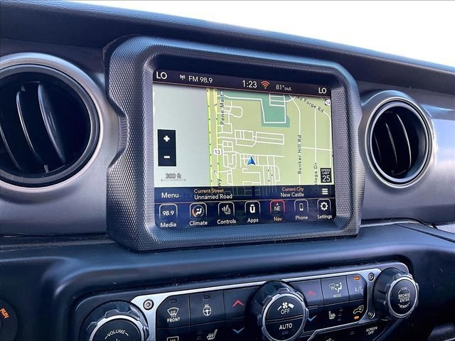 Used 2023 Jeep Wrangler Unlimited Sport AWD/4WD image 19