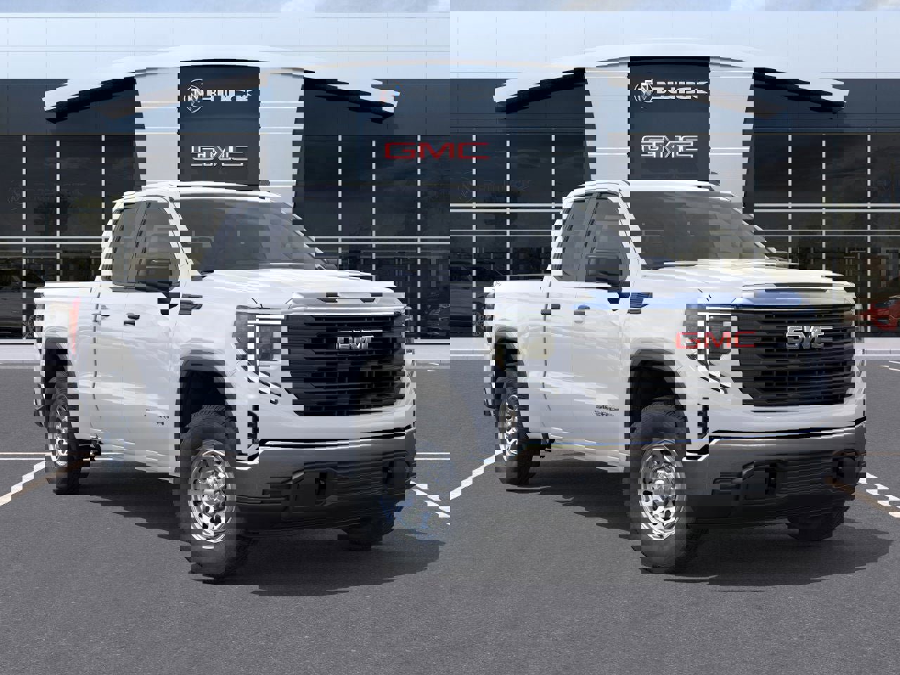 New 2026 GMC Sierra 1500 Pro image 7