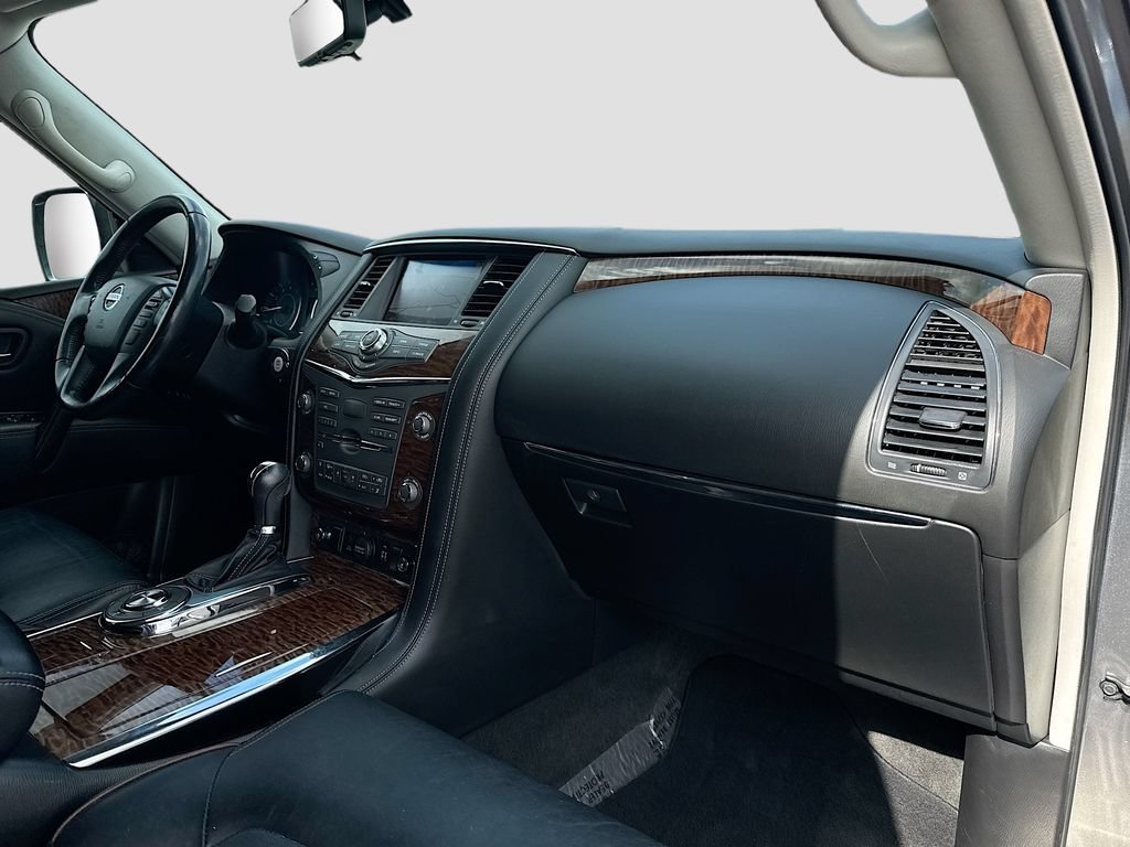 Used 2020 Nissan Armada Platinum w/ Cargo Package RWD image 32