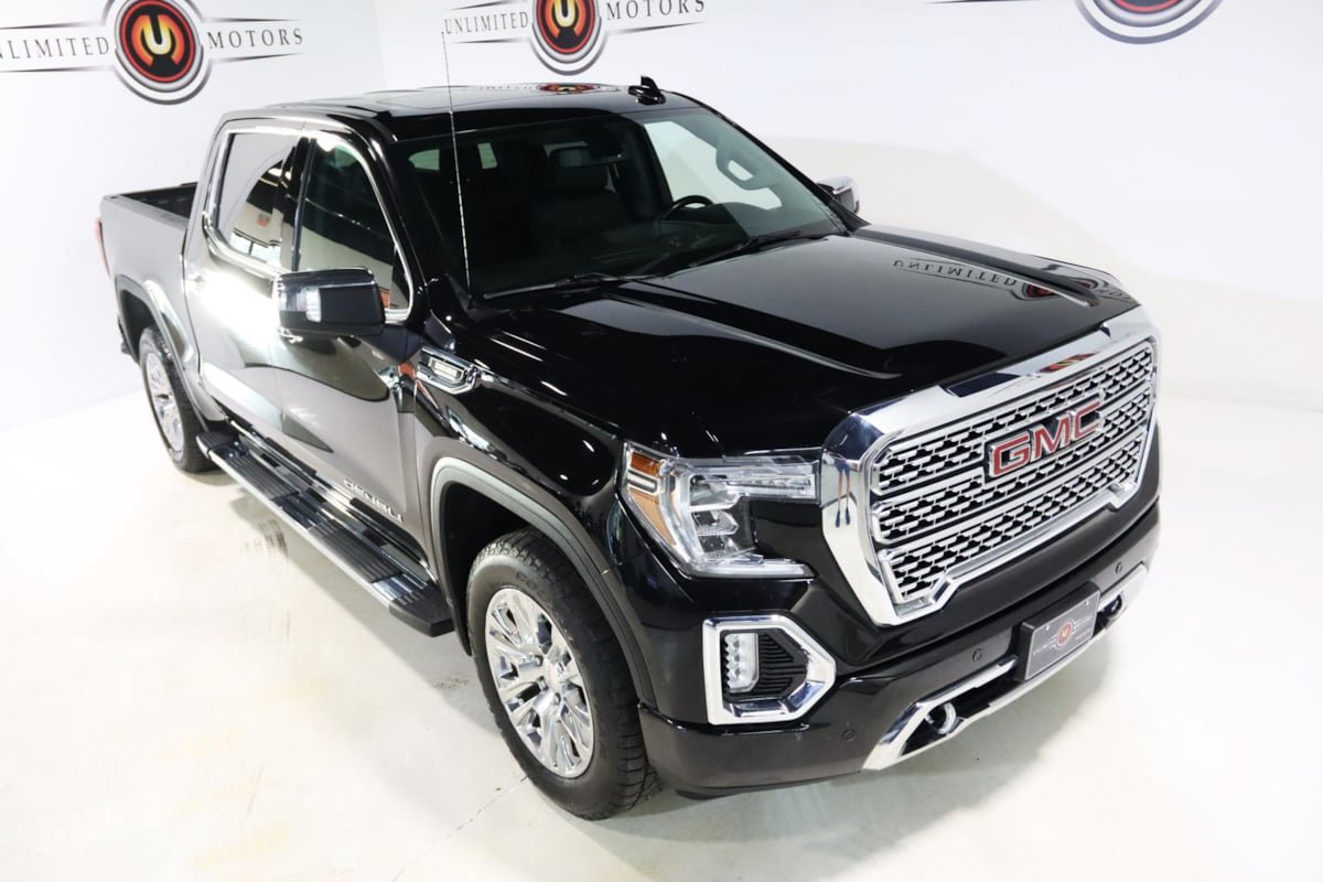 Used 2021 GMC Sierra 1500 Denali AWD/4WD image 28