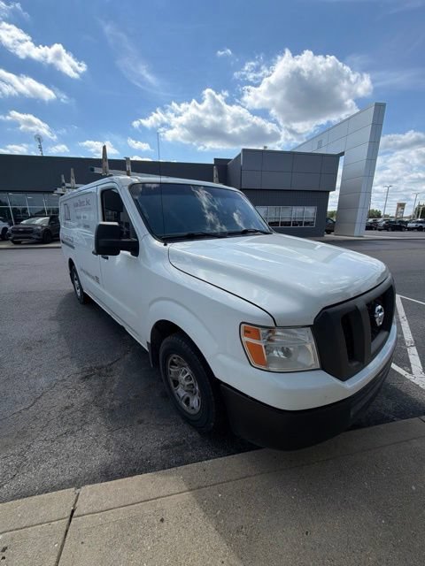 Used 2016 Nissan NV 1500 SV
