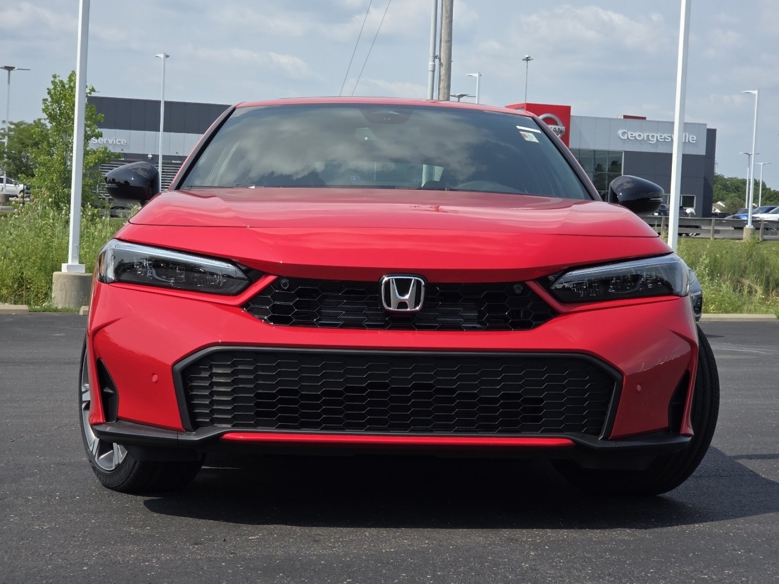 New 2026 Honda Civic Sport Touring image 14
