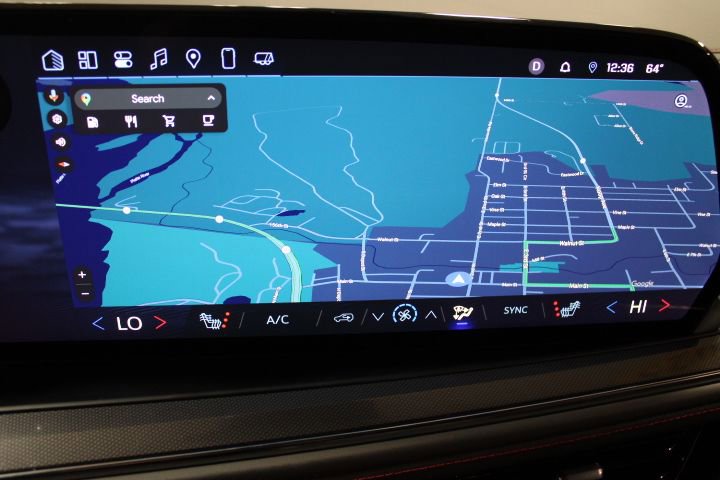 Used 2025 Chevrolet Tahoe RST AWD/4WD image 3