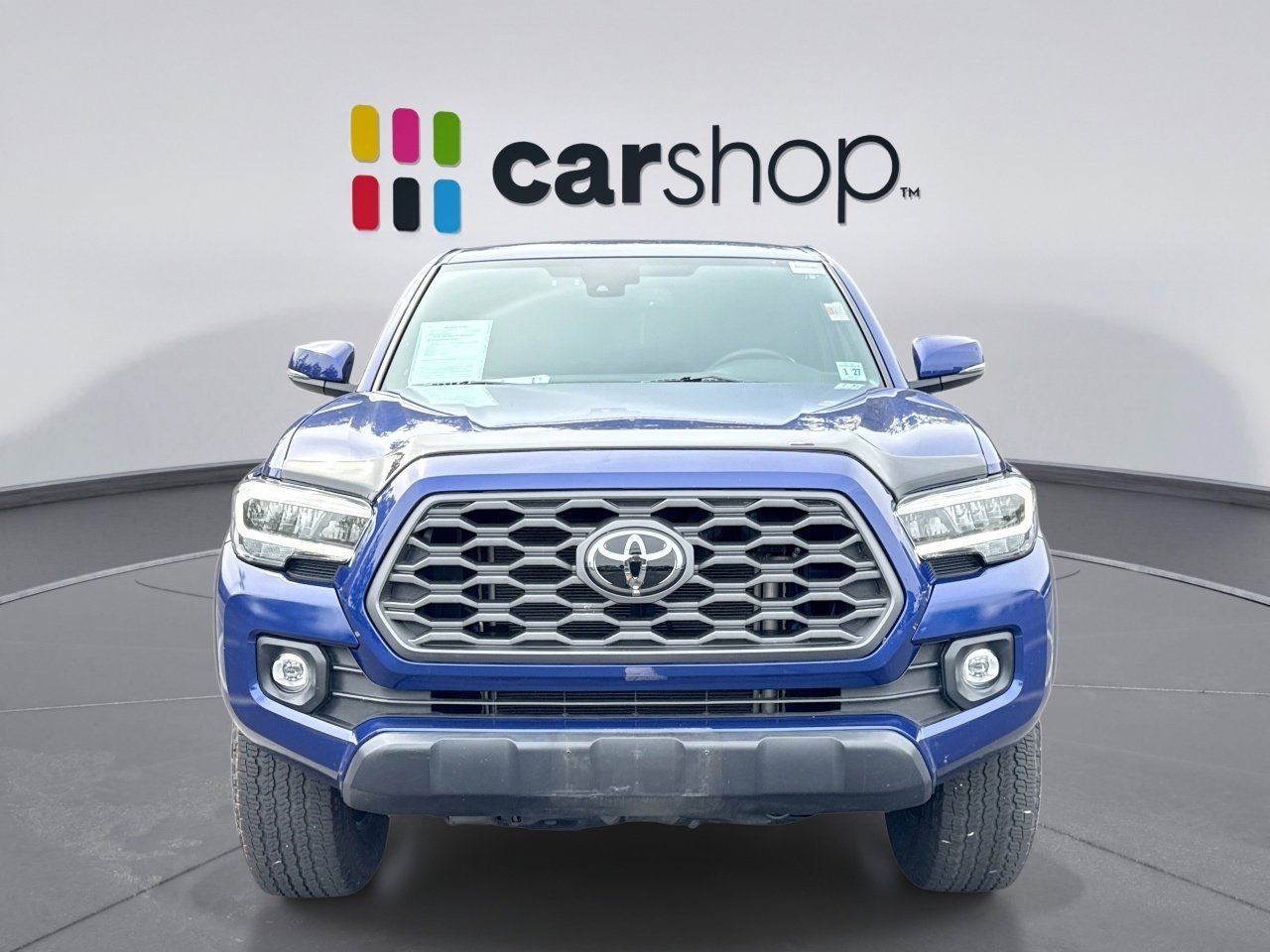 Used 2022 Toyota Tacoma TRD Off-Road image 8