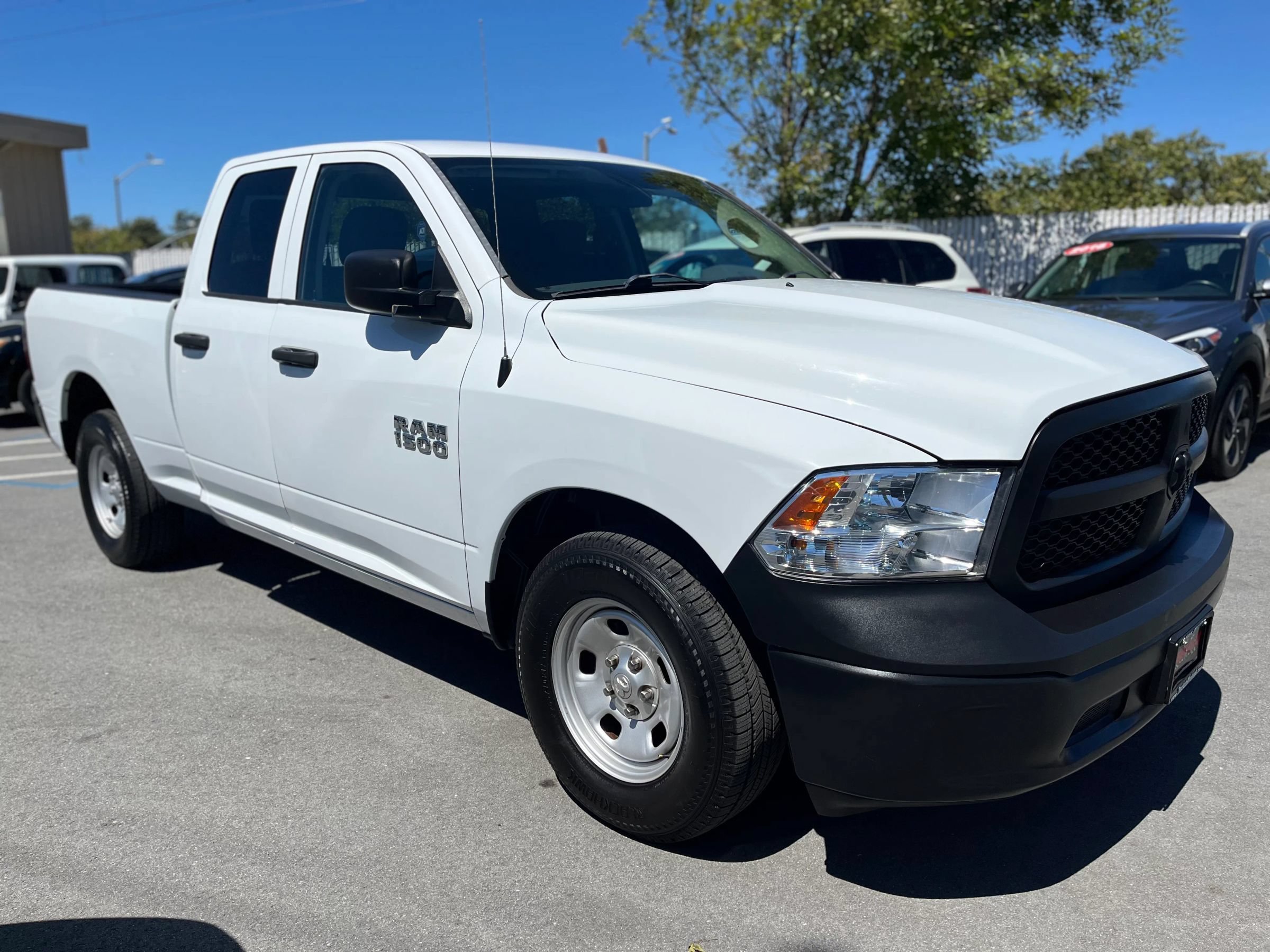 Used 2017 RAM 1500 Tradesman w/ Popular Equipment Group