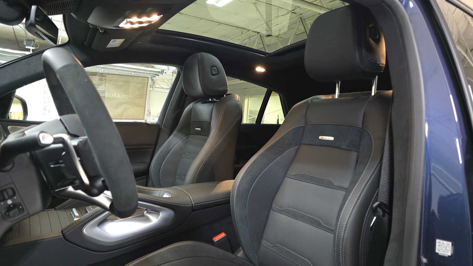 New 2026 Mercedes-Benz GLE 53 AMG 4MATIC Coupe image 22