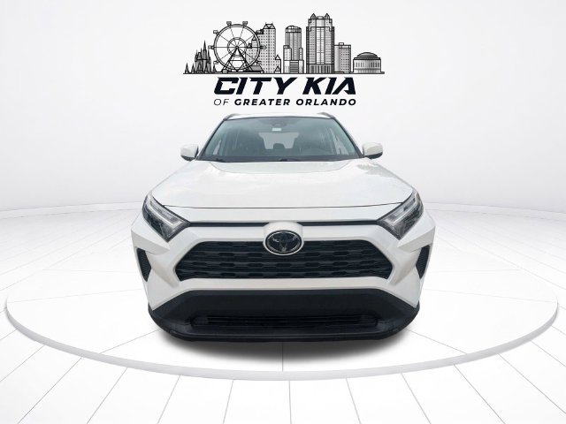 Used 2023 Toyota RAV4 XLE w/ Convenience Package FWD image 9