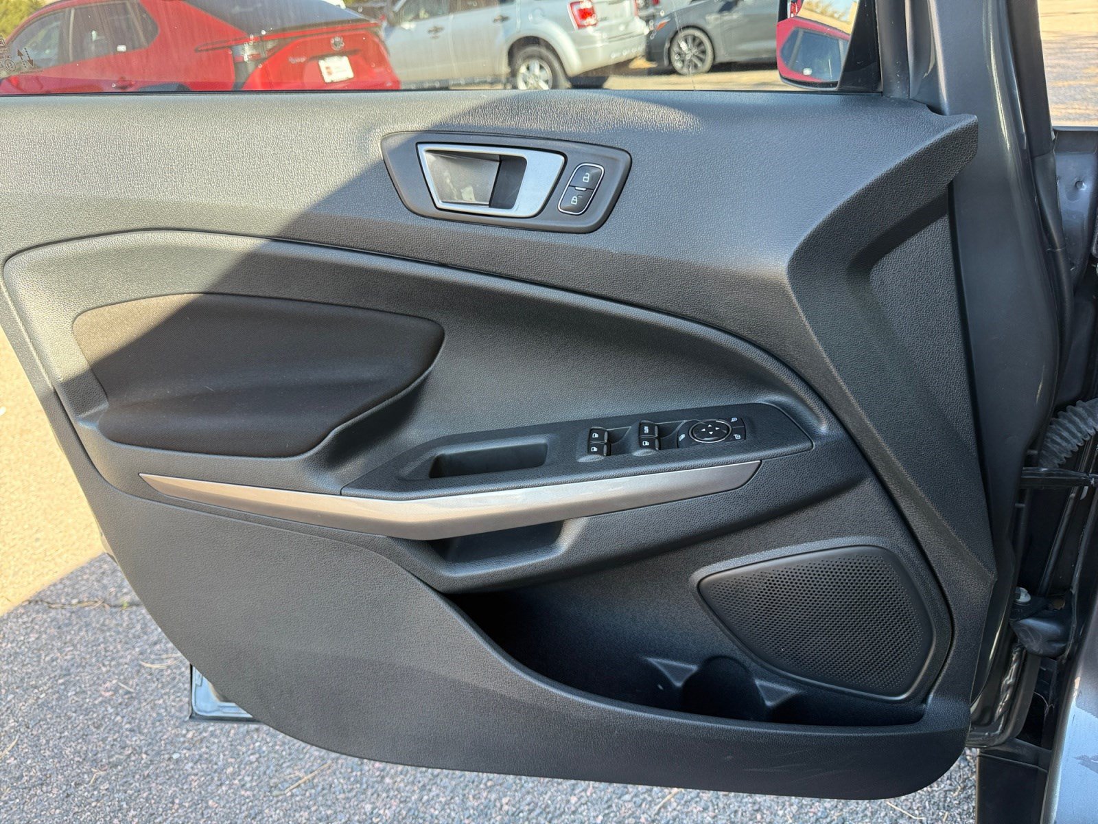 Used 2020 Ford EcoSport SE AWD/4WD image 13