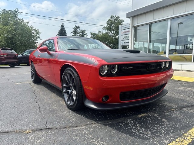 New 2023 Dodge Challenger R/T w/ T/A Package image 2