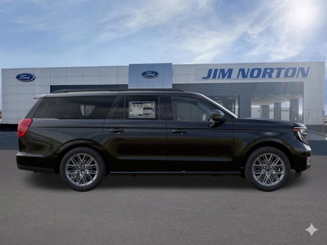 New 2027 Ford Expedition Max Platinum w/ Stealth Appearance Package AWD/4WD image 7