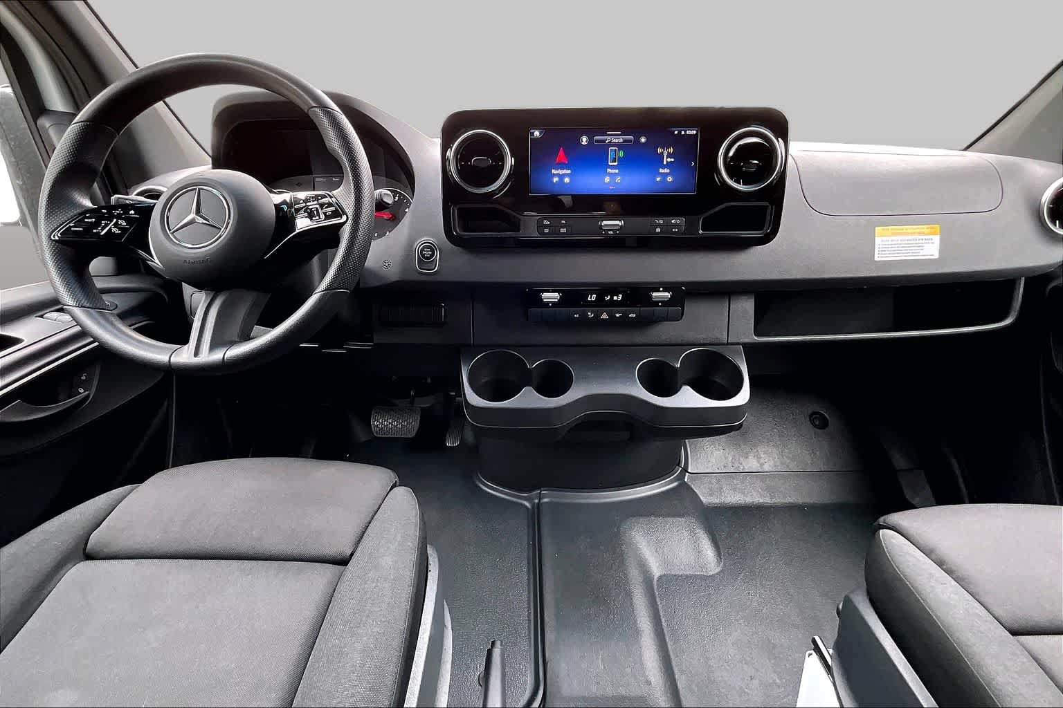 New 2025 Mercedes-Benz Sprinter 2500 image 8